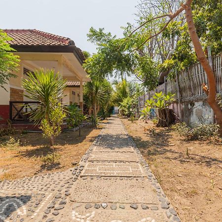 Funny Homestay 2 Gili Trawangan Kültér fotó