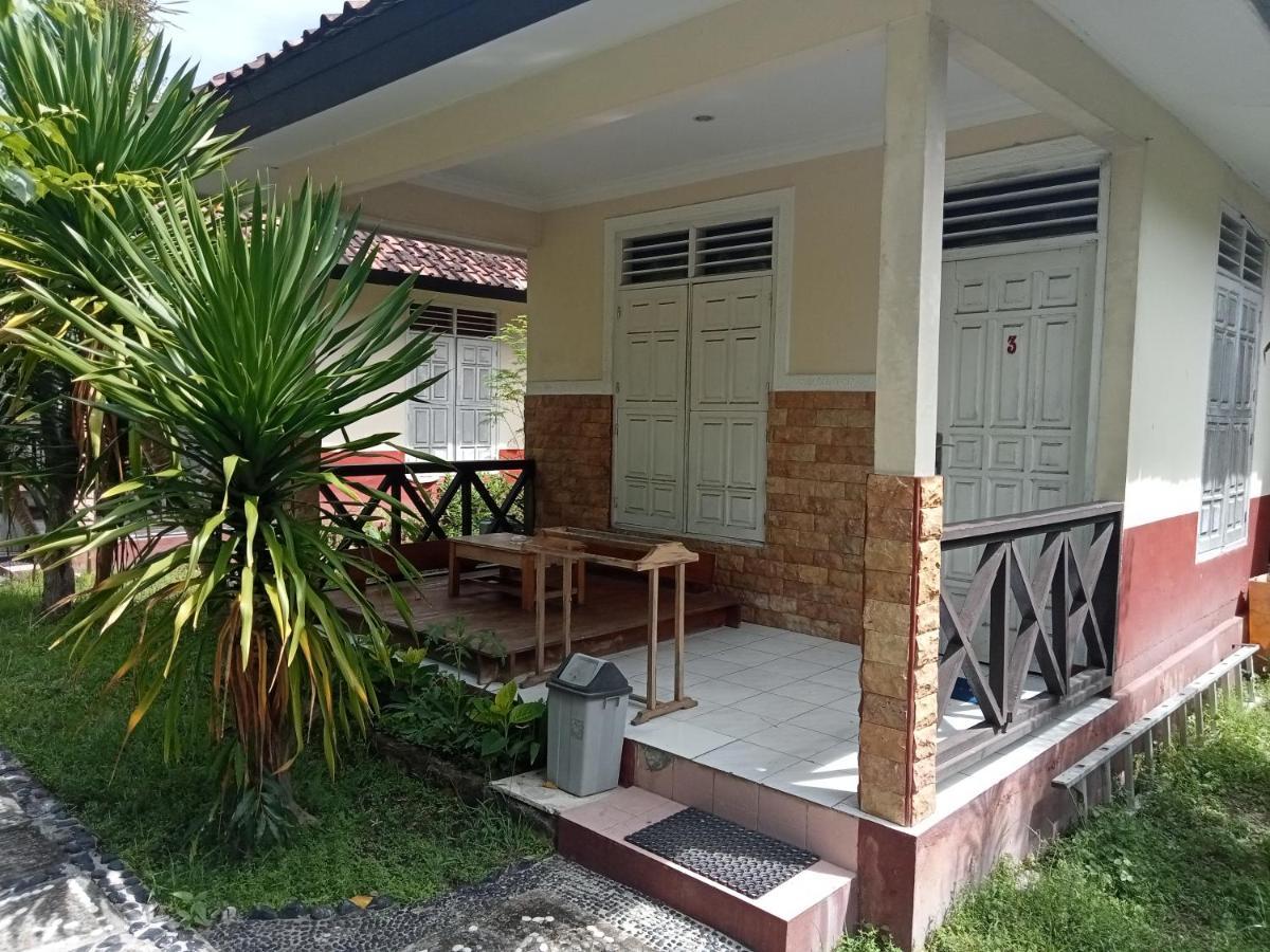 Funny Homestay 2 Gili Trawangan Kültér fotó